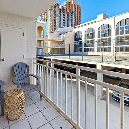 Ferienwohnung Sugar Beach 108 Gulf Shores Exterior foto